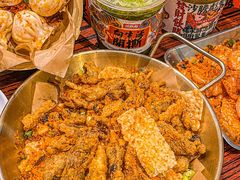 -沙胆彪炭炉牛杂煲(成都玉林店)