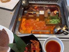 -海底捞火锅(方圆荟店)