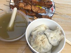 -小胡子祥彪烧烤(北湖总店)