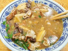 卤煮火烧-门框胡同百年卤煮(新街口店)