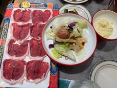-侃爷南门铜锅涮肉