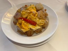 XO酱炒萝卜糕-利苑酒家(合景国际金融广场店)