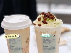 -喜茶(广州荔湾领展广场店)