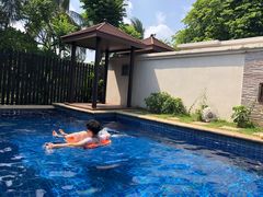 -三亚亚龙湾雅高铂尔曼别墅度假酒店