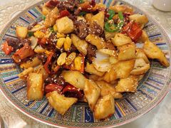 -欧提汗·新疆餐厅·清真(银都路店)