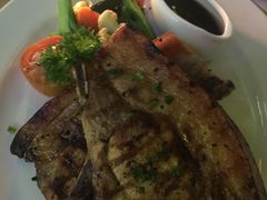 -Bamboo Bar & Grill Restaurant