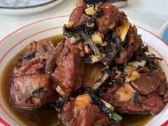 梅干菜排骨-川湘阁(云创1986青年小镇店)