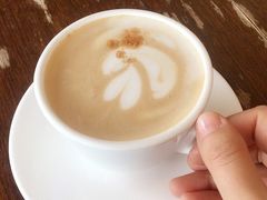 卡布奇诺-1901 Cafe(西四店)