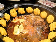 -金明姬铁锅炖(东坝店)