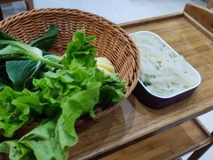 -香满锅老北京羊蝎子火锅·家常菜(新街口店)