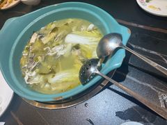 -百岁我家酸菜鱼(大西洋店)