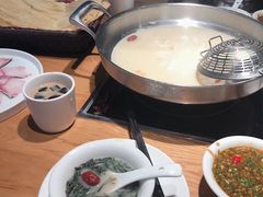 -骨之味·筒骨汤火锅(晋江万达店)
