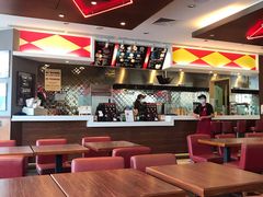 大堂-FATBURGER 特富客汉堡(外交公寓店)