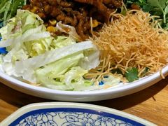 -满园烤鸭·春饼(太原街万达店)