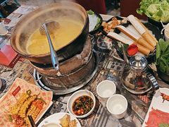 -捞围鲜·港式打边炉(海阳路店)