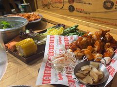 -姜虎东白丁烤肉(恒隆广场店)