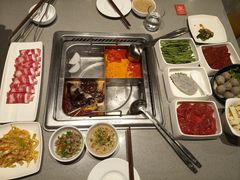-海底捞火锅(新华联梦想城店)