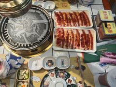 -东北小胖墩·烤肉(大冶雨润店)
