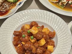 -漢舍川菜馆(国贸商城店)