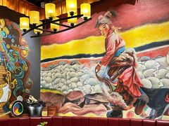 -敏珠拉姆藏餐·南京厨房(富春江东街店)