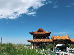 -敕勒川草原文化旅游区