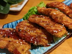-一井烧肉·活鳗·寿司(望京SOHO店)