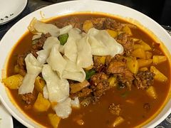 -马虎风味菜馆(王府园小区店)
