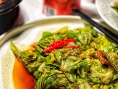 手撕圆白菜-106餐厅(山水文园店)
