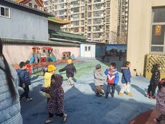 -伊顿幼儿园(天津壹街区校区)