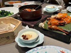 -小厨娘绣中淮扬(大行宫科巷店)