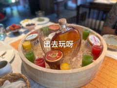 -鲤院·新中式美学·庭院餐厅(夫子庙店)