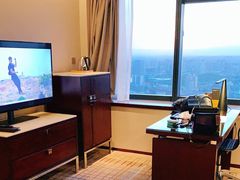 -上海龙之梦万丽酒店