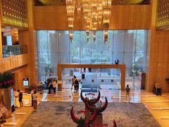 -广州粤海喜来登酒店