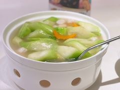 鲜贝烩丝瓜-莆田餐厅PUTIEN(宁波阪急店)