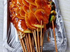 -王军炸串(振八街店)