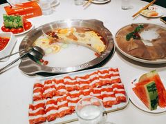 -川锅一号火锅(常德万达店)