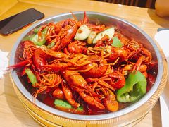 -云晓光头烧烤吧(新大陆广场店)