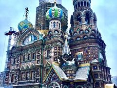 -滴血救世主教堂