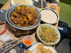 -荣鹏风味烀饼(万达广场店)