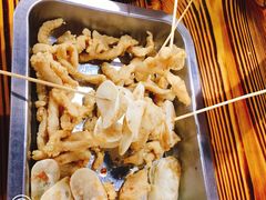 -阿姨小肉摊(同济西苑店)