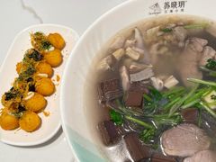 -苏晓玥·手作江南小吃(深圳北站店)