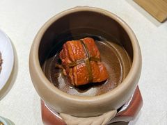 金牌坛子肉-魁盛居百年鲁菜馆(县西巷店)