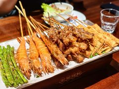 -丰豪烧烤·粤式大排档(学府店)