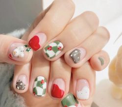 -LILY NAILS美甲美睫