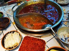 -巴蜀匠人原味火锅(中信未来城店)