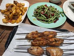 -贯贯吉·清真餐厅(浙江中路店)