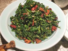 凉拌灰灰菜-遇见长安(兰州中心店)