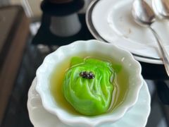 -君悦酒店·大堂酒吧·高空下午茶·暮色微醺