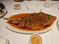 老济南糖醋鲤鱼-金春禧(世茂国际广场店)