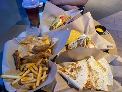 -Taco Bell 塔可钟(民田路店)